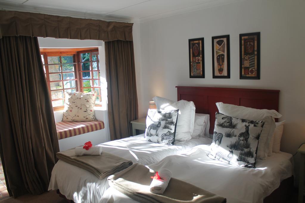 Bed and Breakfast The Idle Monkey à Knysna Chambre photo